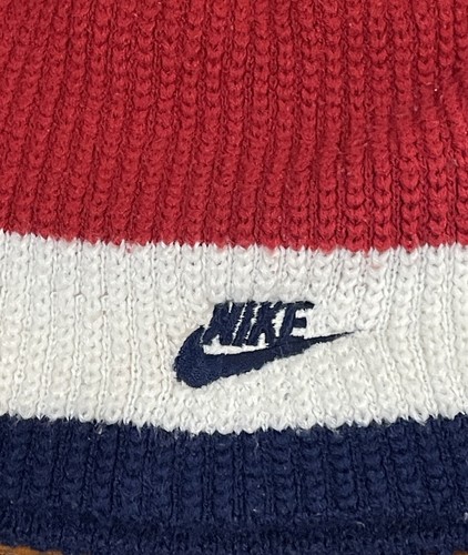 Vintage Nike Multicolor Beanie - Picture 5 of 6