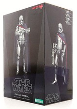 KOTOBUKIYA__Star Wars The Force Awakens__Captain PHASMA 1/10 Scale Model Kit_MIB
