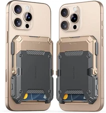 SUPCASE 3000G Magnetic Force Phone Stand Card Holder For iPhone 16/15/14/13/12