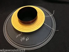 JBL LE14H-1 True Reproduction Recone kit from Upland Loudspeaker