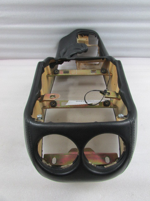 Maserati Coupe, Center Console Black , P/N 66137000