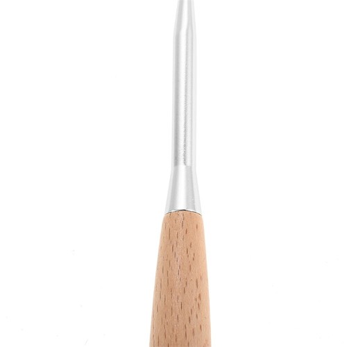 Portable Beech Wood Handle Crochet Hooks Set Case Knitting Needle Stitch Markers - Picture 14 of 20