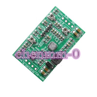 1PCS CA-408 CA-508 LCD TCON board VGL VGH VCOM AVDD four way boost voltage #YT
