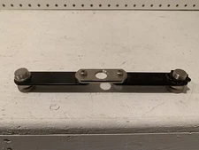 On Stage Triple Mic Adapter