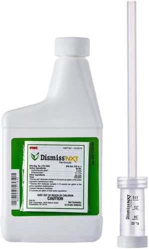 FMC Dismiss NXT Herbicide - 10 oz - 10 Ounce