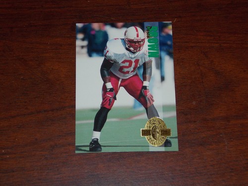 1993 CLASSIC 4 FOUR SPORT DEREK BROWN #115 - 第 1/1 張圖片