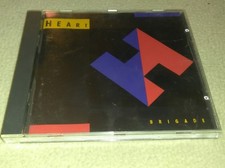 Heart : Brigade CD (1990) 