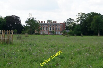 Photo 12x8 Nun Appleton Hall, Nun Appleton Estate A Sam Smith's Brewe c2014