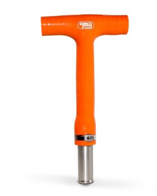 Husqvarna FE 250 2024 Thermo Bypass Samco Sport Rahmen T-Stück Schlauch FTP-7
