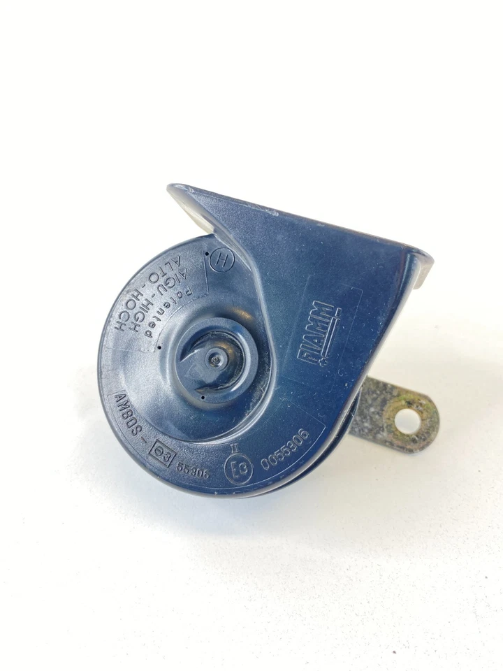 Conjunto de sirena alarma señal nota bocina tono alto Mini Cooper 2002-2008 E3-0055306 Foto 2 de 4