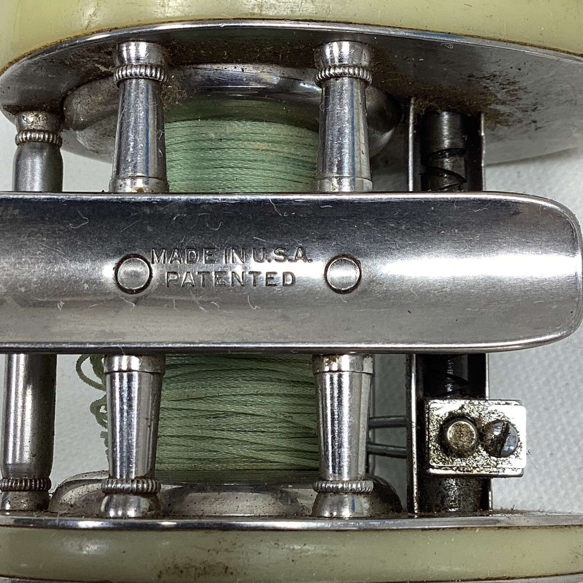 Vintage Shakespeare President Fishing Reel 1970 Model FK Vintage Shakespeare President Fishing Reel 1970 Model FK