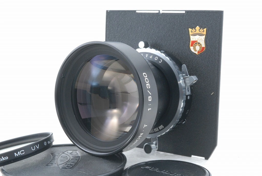 300mm Focal f/8 Camera Lenses for sale | eBay