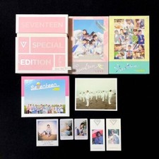 SEVENTEEN Love  Letter 2ver. / Repackage Album / special edition  Jeonghan 