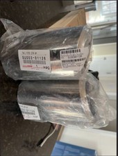 Toyota Auspuff Endschalldämpfer Cut Tip FR-S FT86 GT86 SU003-01126 x2 Origina... Toyota Auspuff Endschalldämpfer Cut Tip FR-S FT86 GT86 SU003-01126 x2 Origina...