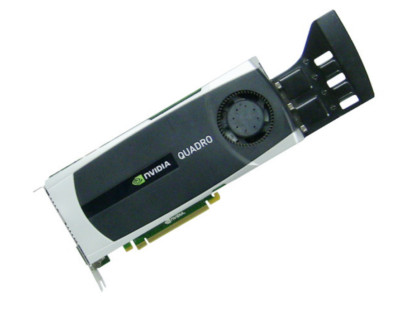 Dell NVIDIA Quadro 6000 6GB Graphics Card - New - X256P