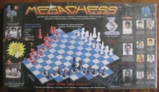 Megachess for 3 players - Megaland 1986