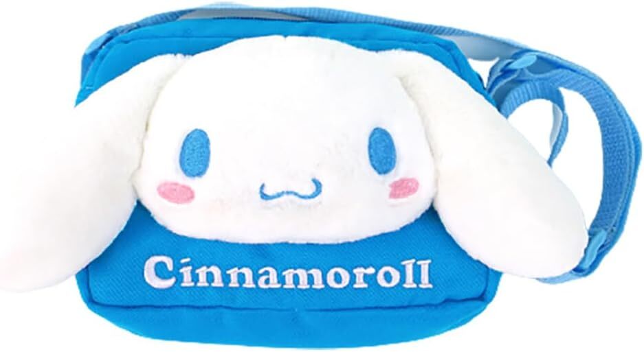 のん Nakajima Corporation Kids Shoulder Cinnamoroll 167521-22 | eBay