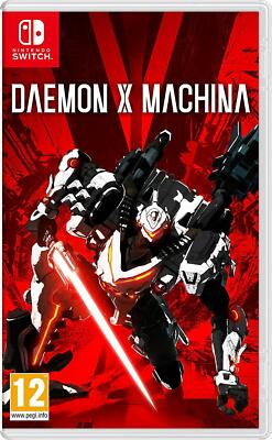Daemon X Machina (Switch) (NEU & OVP) (Blitzversand)