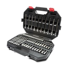Husky Socket Set Master Hex Torx Bit (68-Piece)