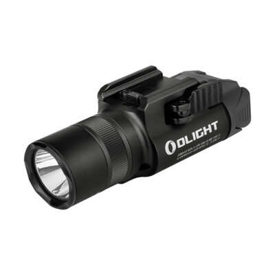 Olight Baldr Pro R 1350 Lumens Tactical Light Rail Mount Light