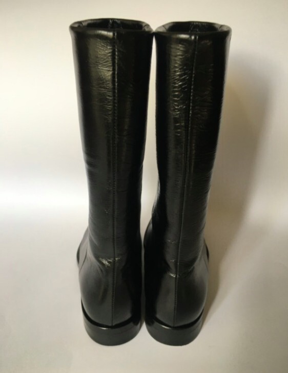 Stivaletti Pelle Saint Laurent