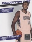 2010-11 Donruss - Samuel Dalembert #36