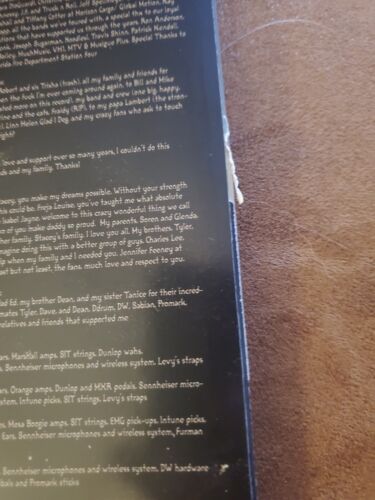 Truth Is by Theory of a Deadman Orange Vinyl - Picture 4 of 7