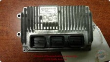Used Engine Control Module (ECM) fits: 2016 Honda Cr-v Electronic Control Module