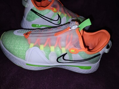 Nike Gatorade x PG 4 White GX (Mint condition) Size 10 | eBay