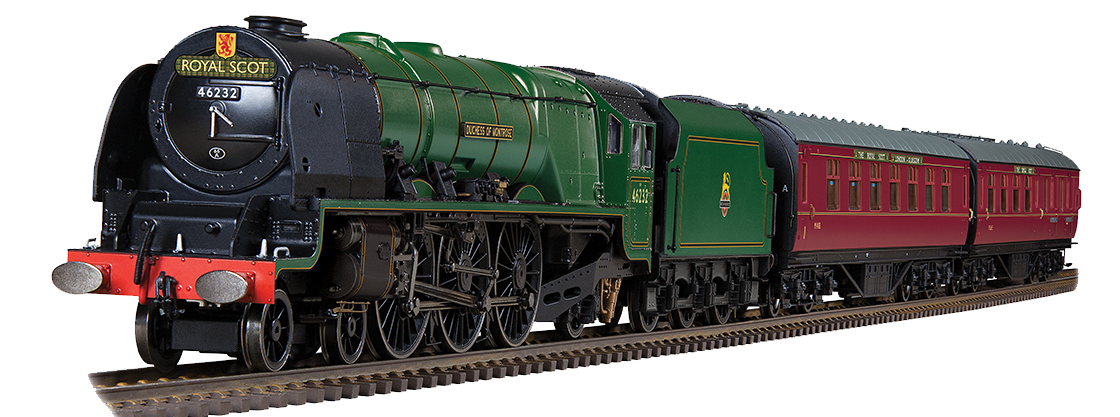 HORNBY R1283M Hornby Dublo BR The Royal Scot Limited Edition Train