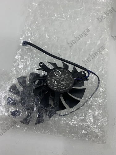 New Cooling fan for MSI GeForce GTX 1650 LP OCV1 HA5510H12F-Z