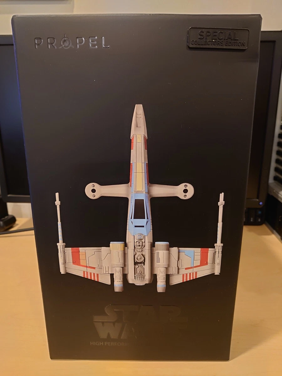 Propel Star Wars T 65 X Wing Battle Drone Special Collectors Edition