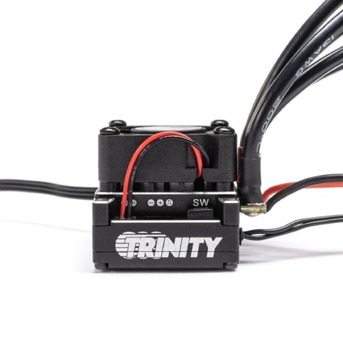 Trinity MX10 Gen 2 1/10 Scale 200a Bluetooth ESC TEP0013 - Picture 6 of 7