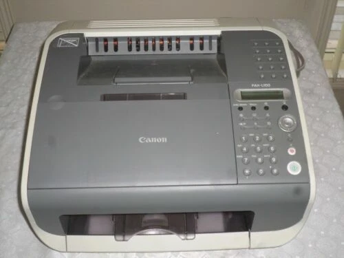 Canon Fax Machines