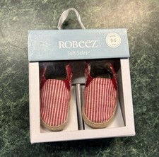 Robeez 0-6mo Soft Sole