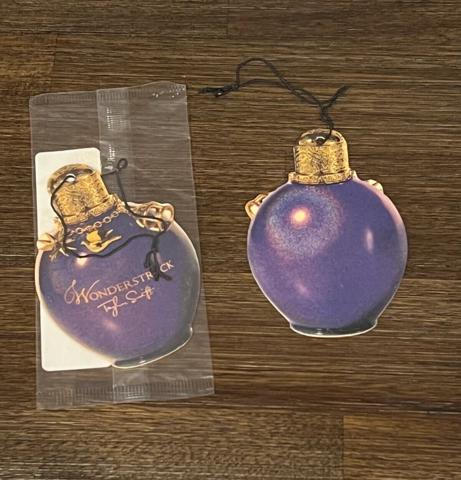 5 шт. Taylor Swift Wonderstruck духи автомобильный освежитель воздуха товар РЕДКИЙ - Изображение 2 из 4