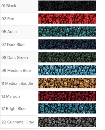 New! 1965-1970 CHEVY IMPALA Carpet Set Molded w/ backing and Heel Pad Pick Color - Picture 2 of 21