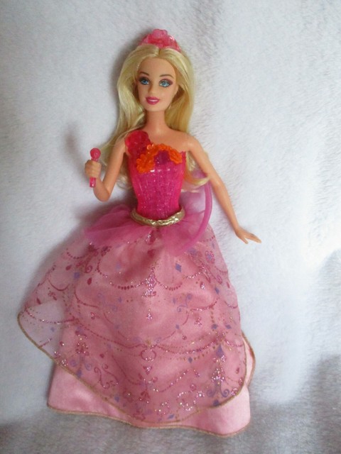 princess alexa doll