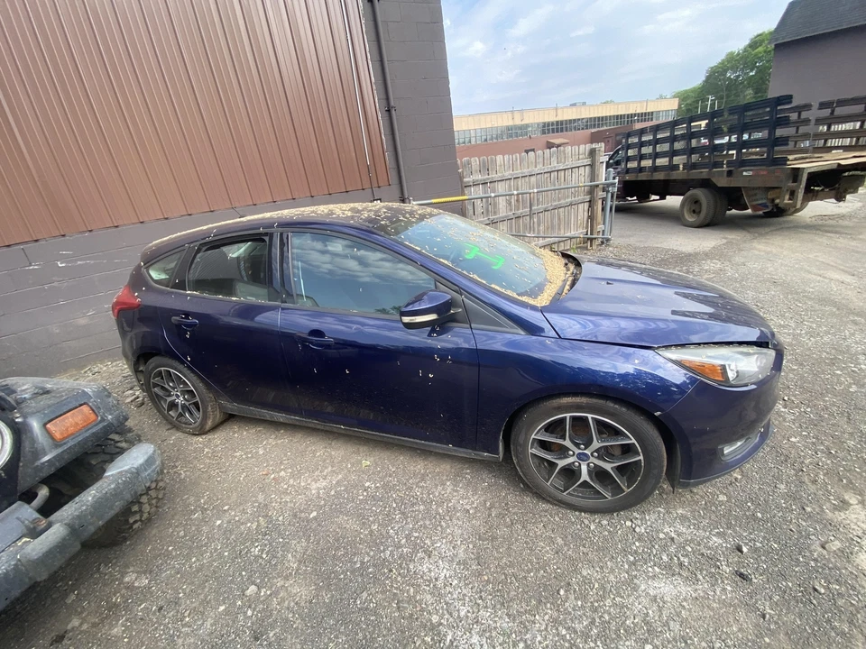 Alternador usado compatible con: Ford Focus 2017 gasolina sin turbo VIN 2 octavo dígito grado B Foto 4 de 4