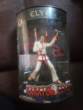 Elvis Karate Doll With Working Light