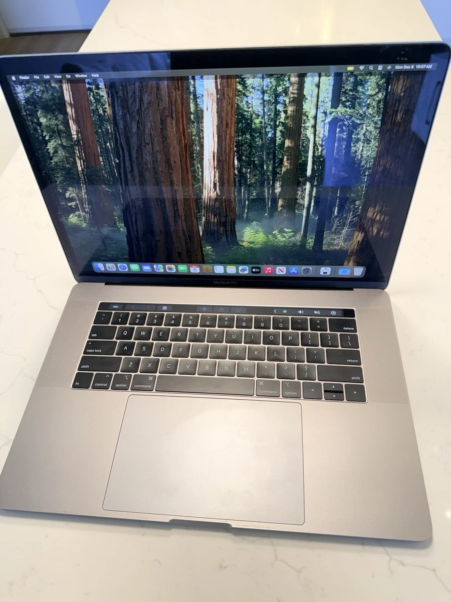 2018 Apple MacBook Pro Gray Laptops for sale | eBay