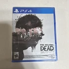Skybound Games The Walking Dead: The Telltale Definitive Series PS4 M