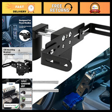 Adjustable Cup Holder Mount For Car - Clamping Drink Holder Universal Fit