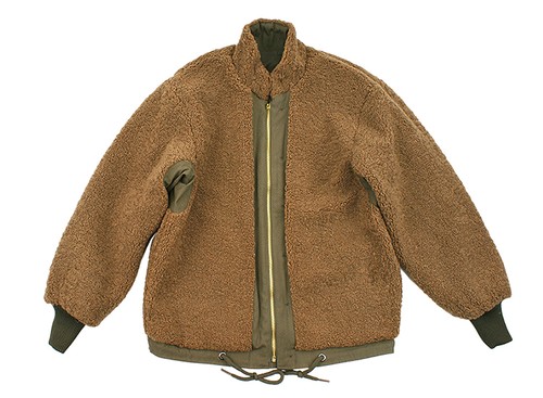 Herren Retro USN Navy N-1 Deck Jacke Winter Militär Fleece Fliegerjacken Mäntel - Bild 39 von 41