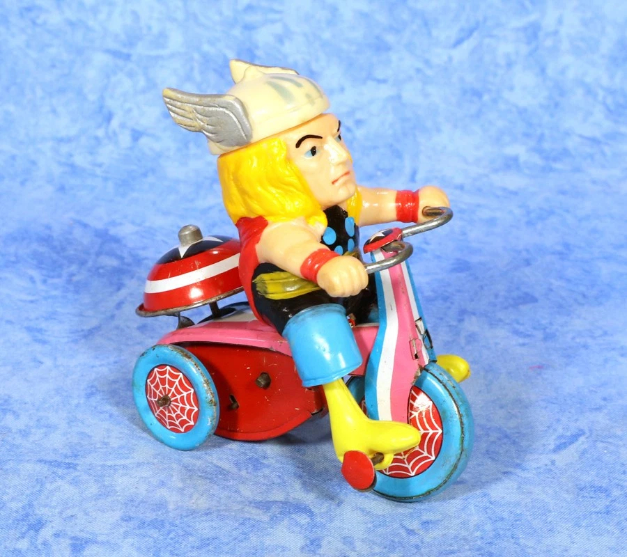 Marx Wind-Up & Walking Toys for sale - eBay