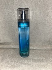Bath  Body Works Sea Island Shore 2024 Fine Fragrance Mist Spray Splash 8 oz.