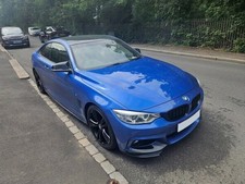 2013 BMW 4 420d M Sport Coupe | ULEZ OK | Harman Kardon | CarPlay | Body Kit