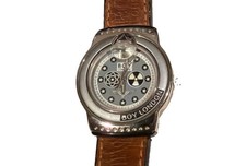 Boy London Watch Rare Model BOY-40-W From Japan