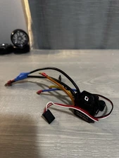 Hobbywing 30108001 Quicrun 10bl60 Sensored G2 Esc