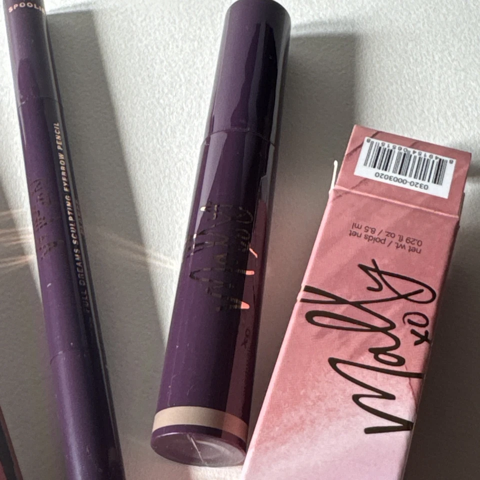 MALLY FULL DREAMS SCULPTING BROW PENCIL ~ BLONDE & BROW GEL - Image 2 of 4